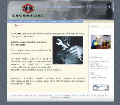 www.msascensori.it